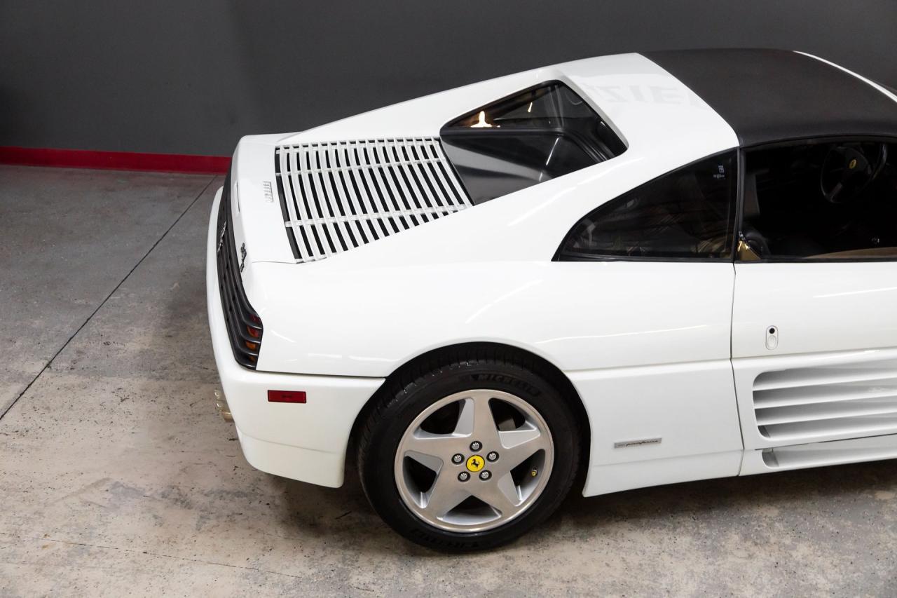 1990 Ferrari 348 TS