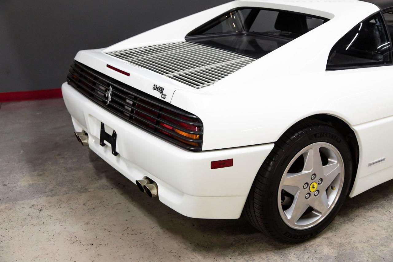 1990 Ferrari 348 TS