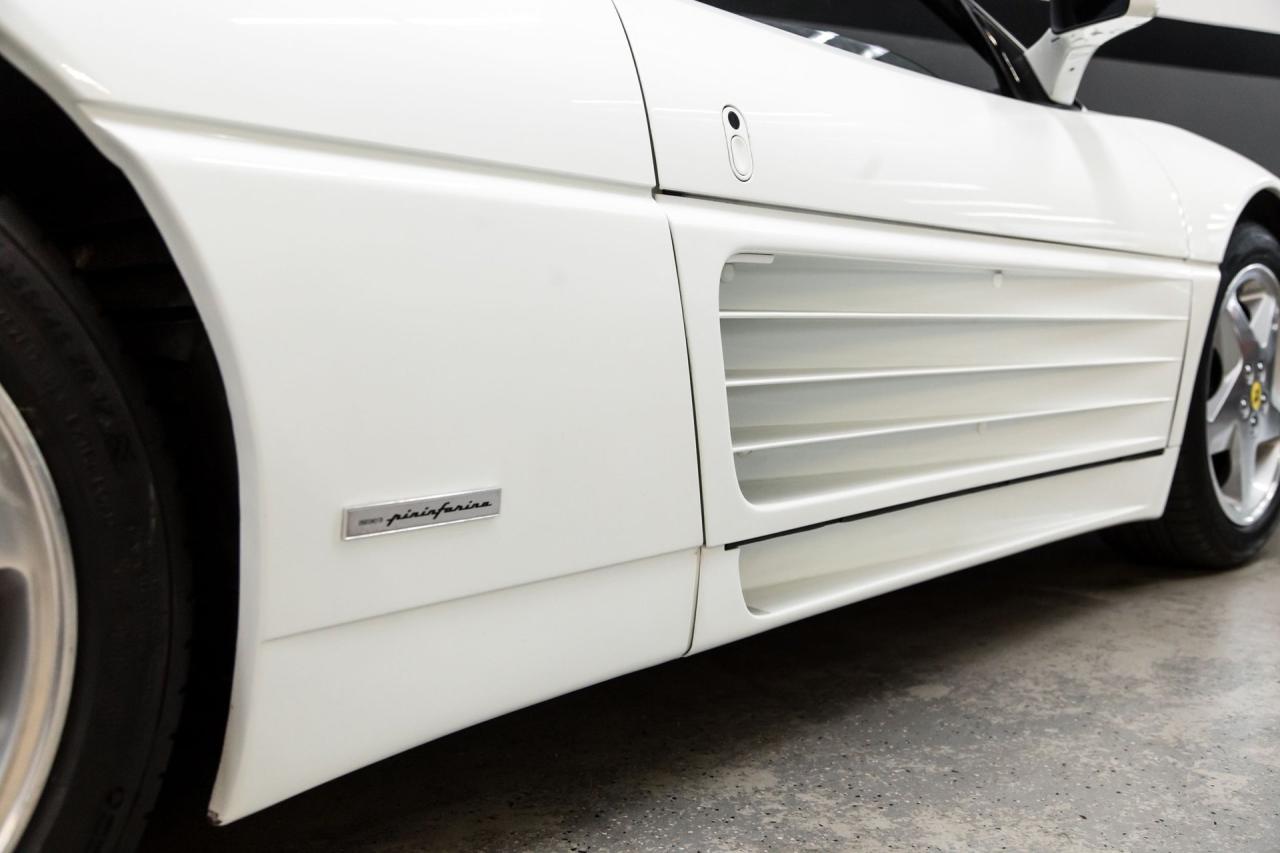 1990 Ferrari 348 TS