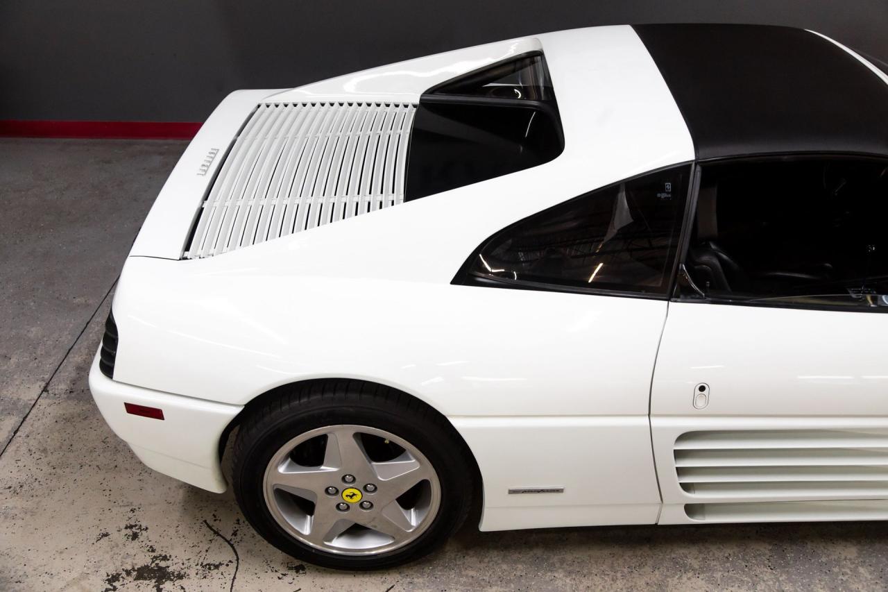 1990 Ferrari 348 TS
