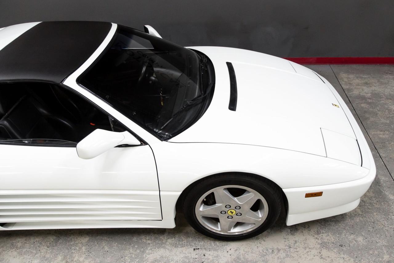 1990 Ferrari 348 TS