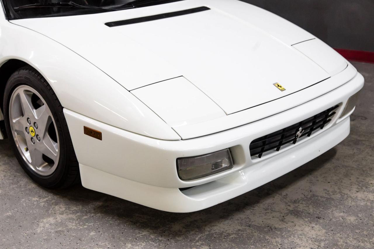 1990 Ferrari 348 TS
