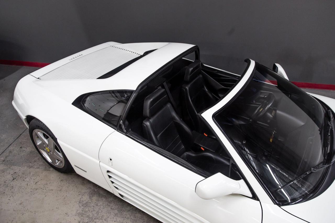 1990 Ferrari 348 TS