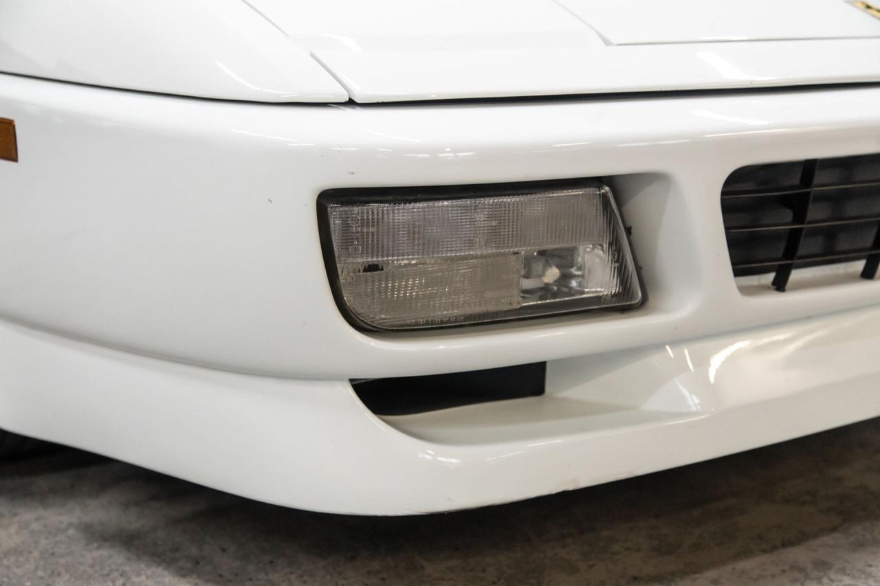 1990 Ferrari 348 TS