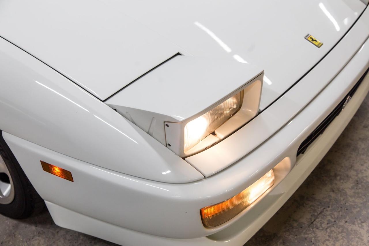 1990 Ferrari 348 TS