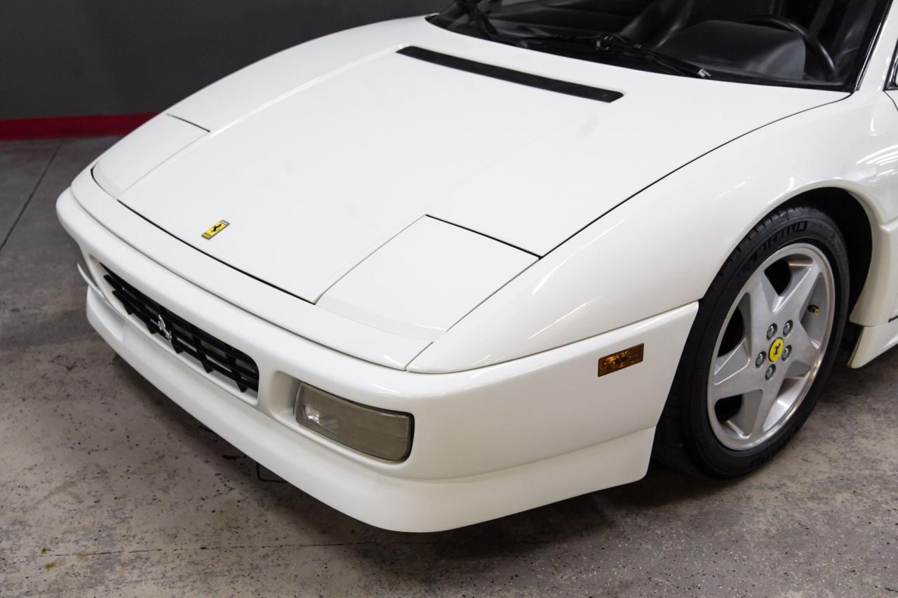 1990 Ferrari 348 TS