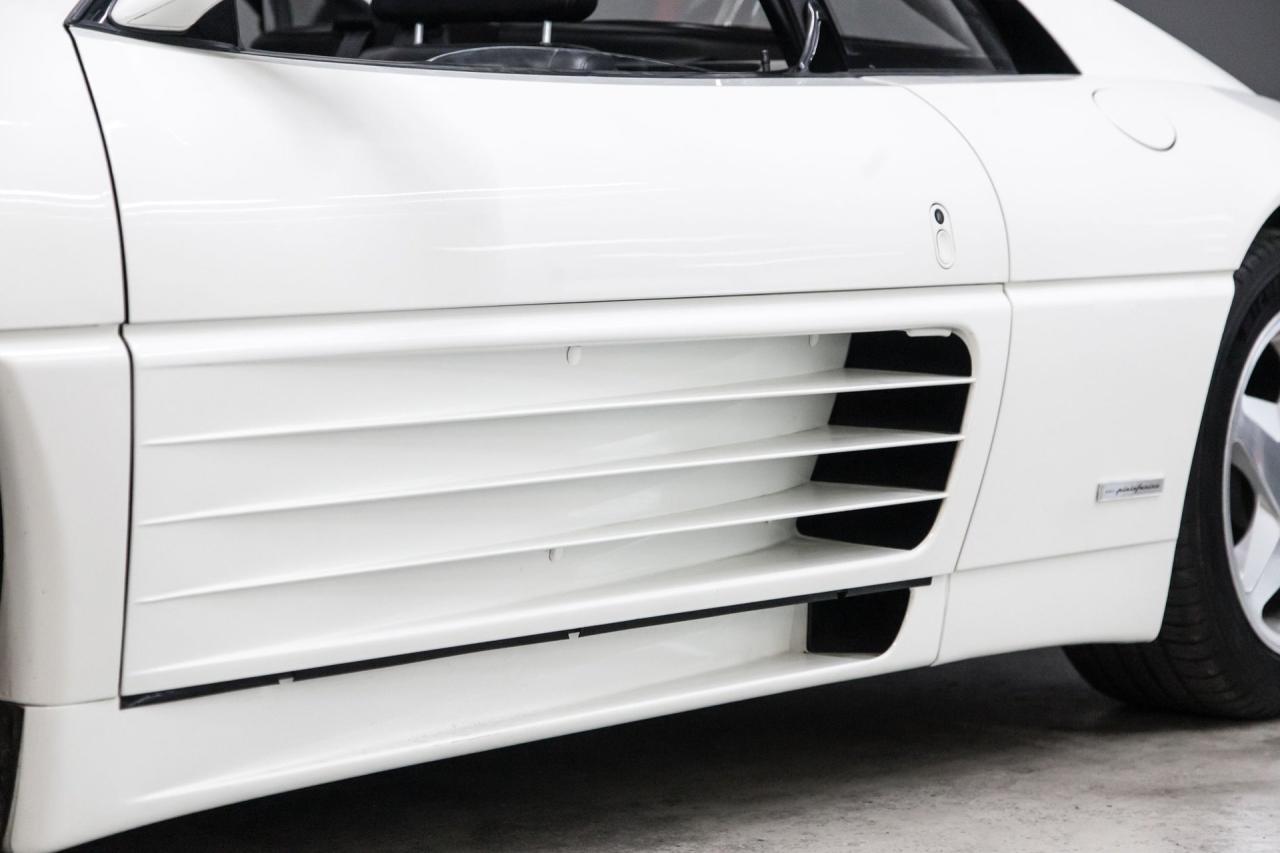 1990 Ferrari 348 TS