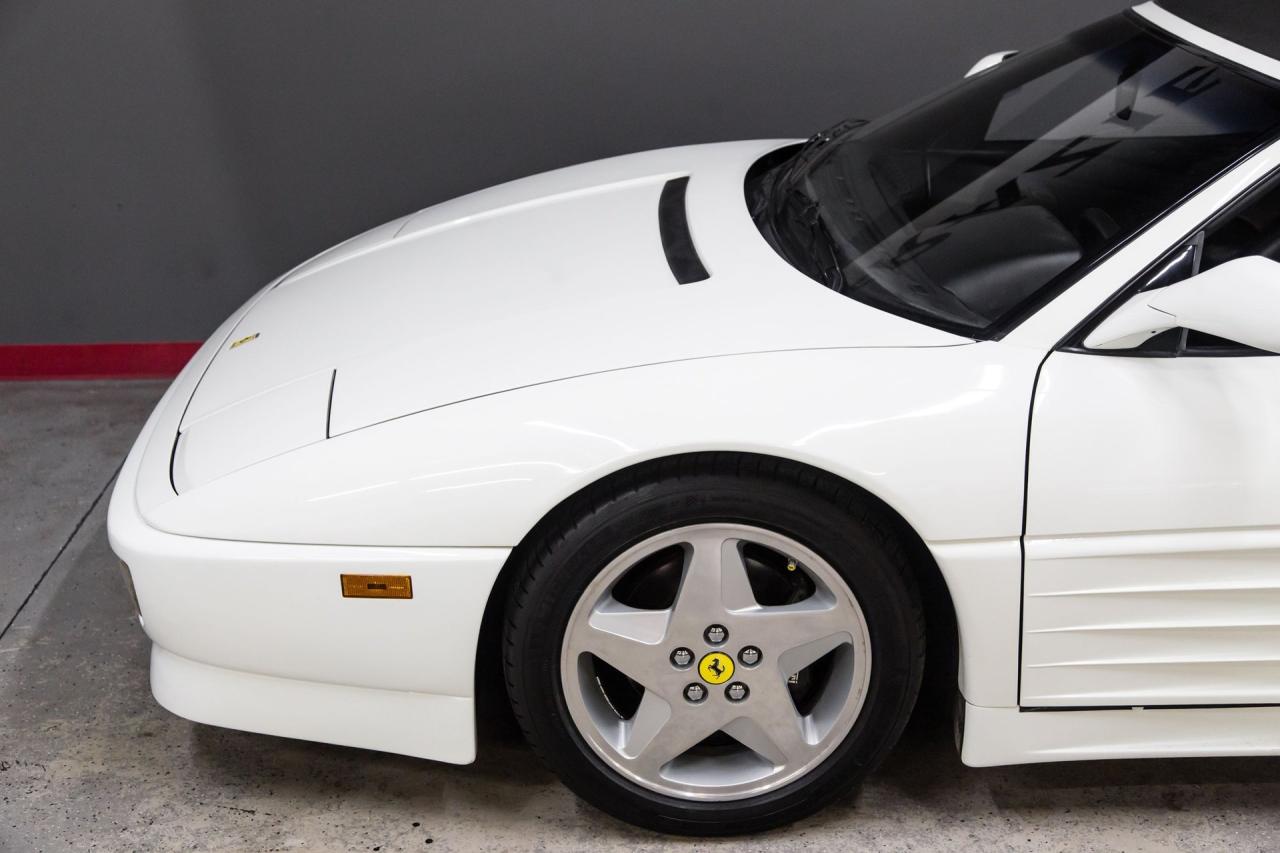 1990 Ferrari 348 TS