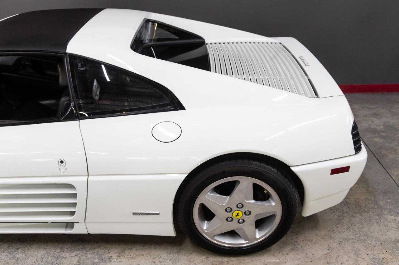 1990 Ferrari 348 TS