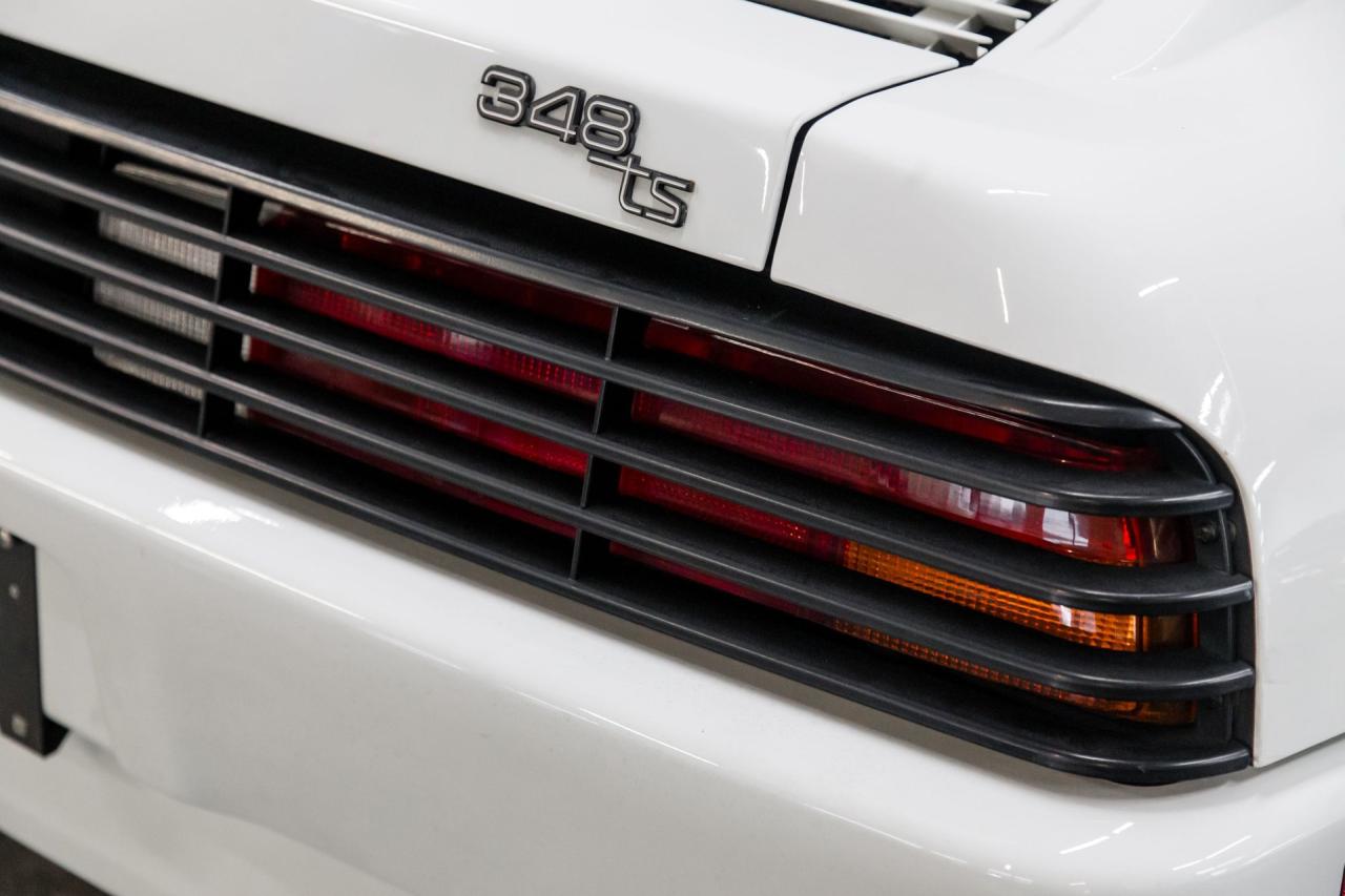 1990 Ferrari 348 TS