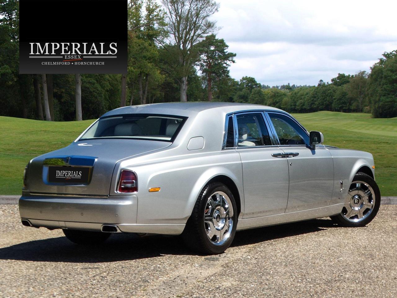 2013 Rolls - Royce 6.7 V12 Auto Euro 5 4dr