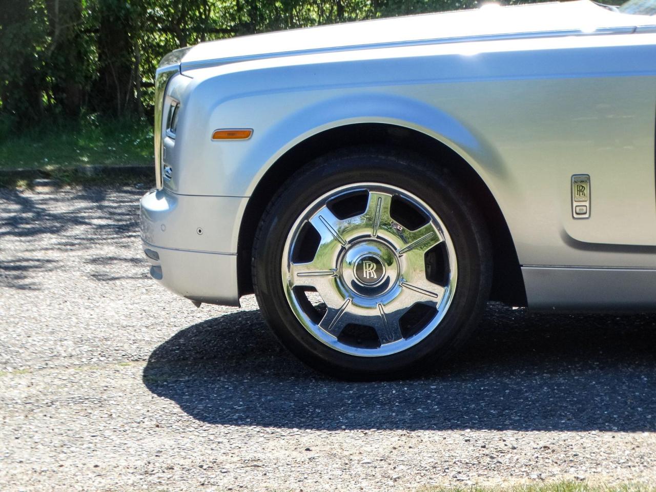 2013 Rolls - Royce 6.7 V12 Auto Euro 5 4dr