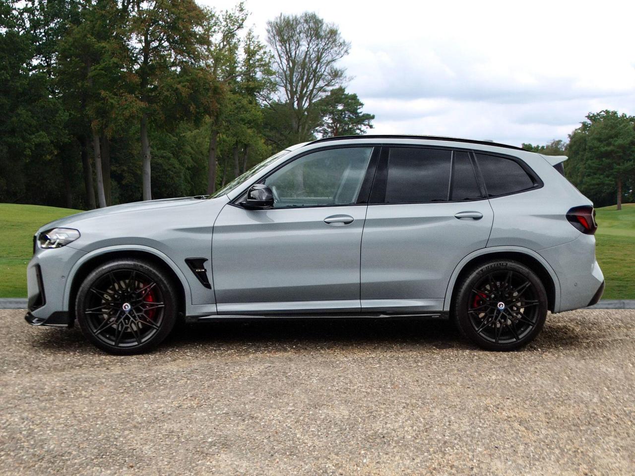 2022 BMW 3.0i Competition Auto xDrive Euro 6 (s/s) 5dr