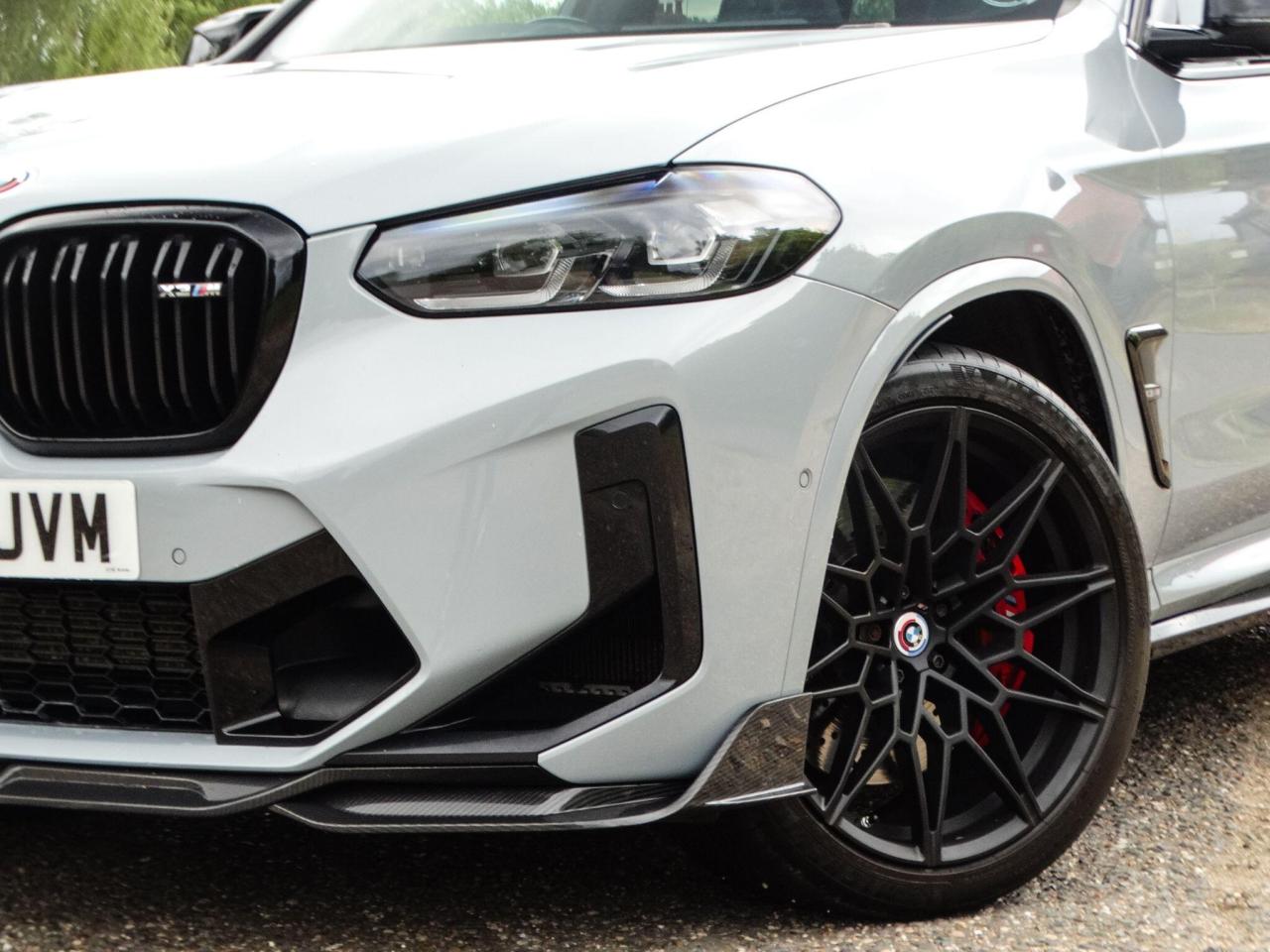 2022 BMW 3.0i Competition Auto xDrive Euro 6 (s/s) 5dr