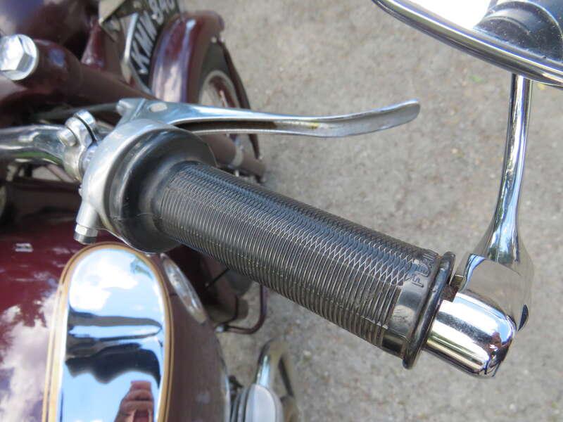 1954 Ariel SQUARE FOUR