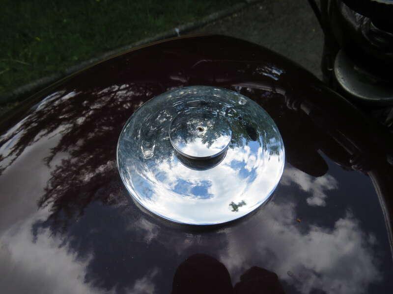 1954 Ariel SQUARE FOUR