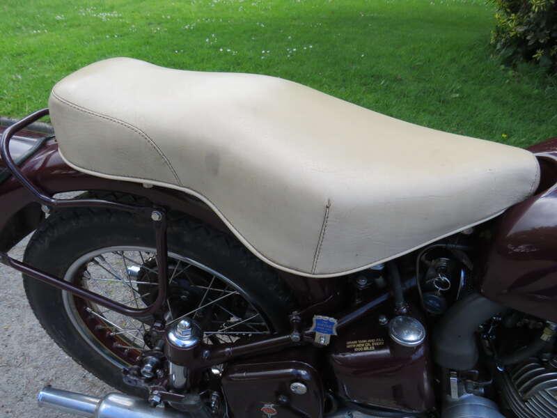 1954 Ariel SQUARE FOUR