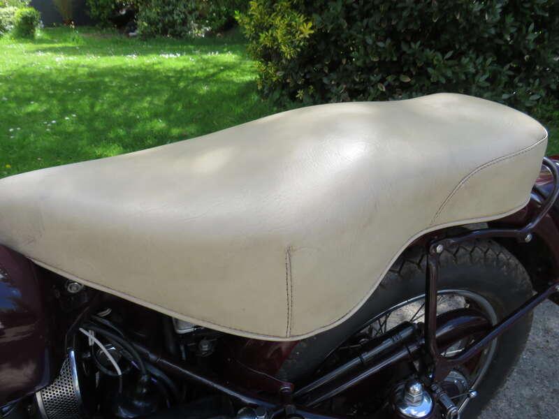 1954 Ariel SQUARE FOUR