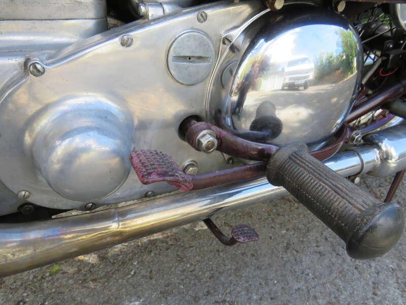 1954 Ariel SQUARE FOUR