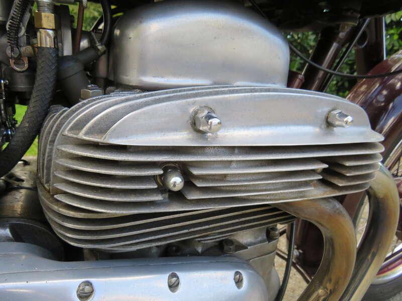 1954 Ariel SQUARE FOUR