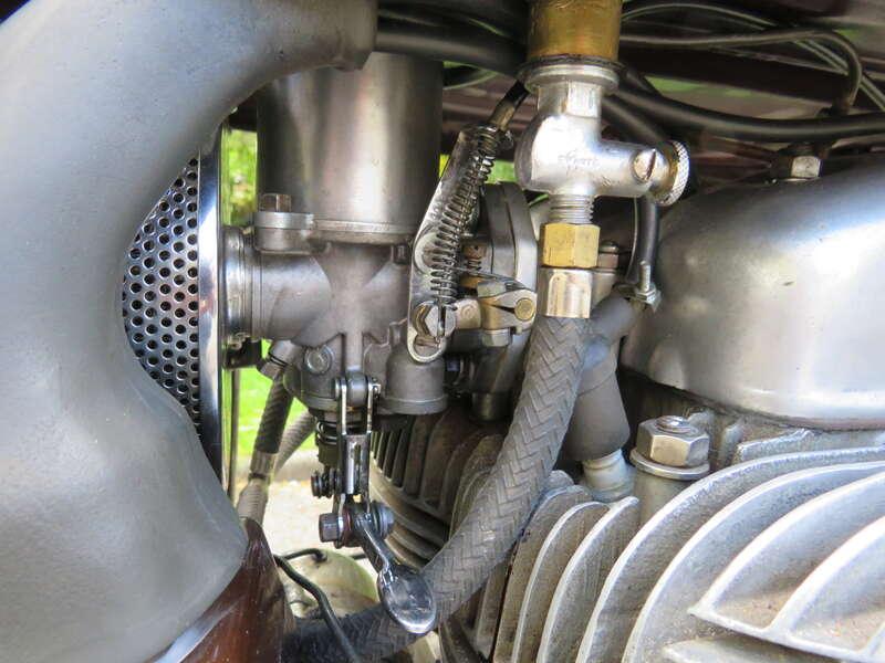 1954 Ariel SQUARE FOUR