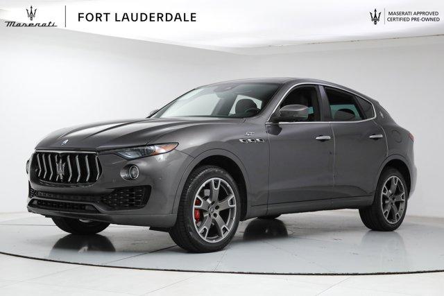 2023 Maserati Levante