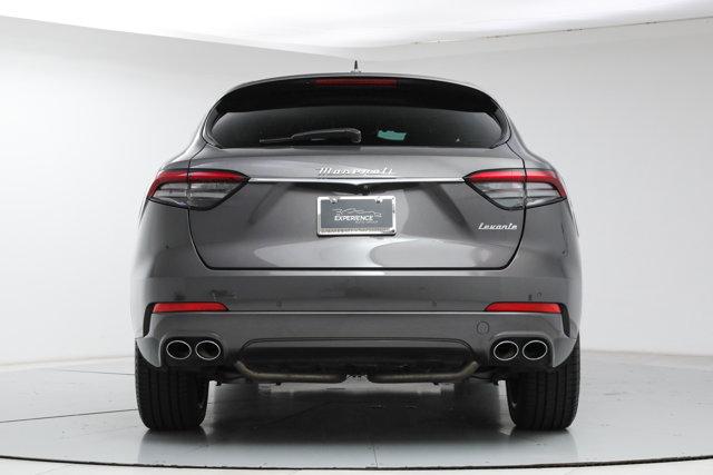 2023 Maserati Levante