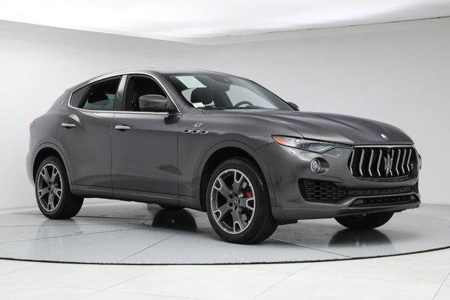 2023 Maserati Levante