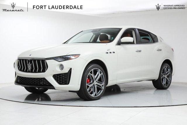 2022 Maserati Levante