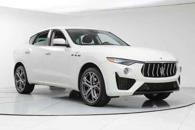 2022 Maserati Levante