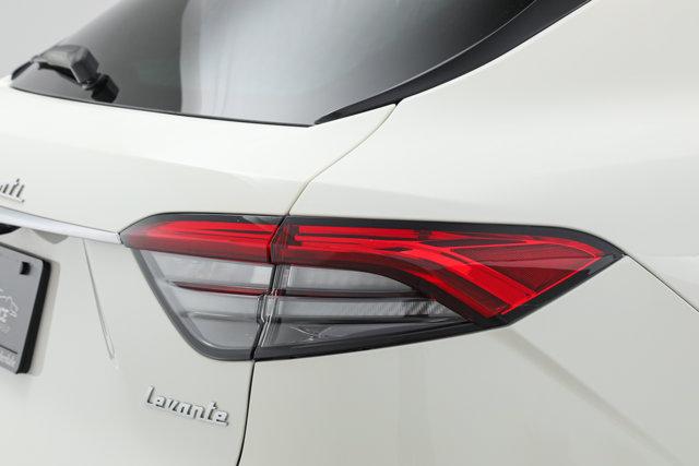 2022 Maserati Levante