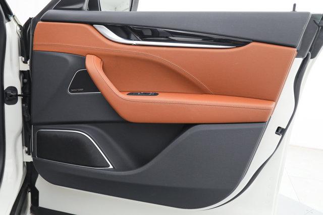 2022 Maserati Levante