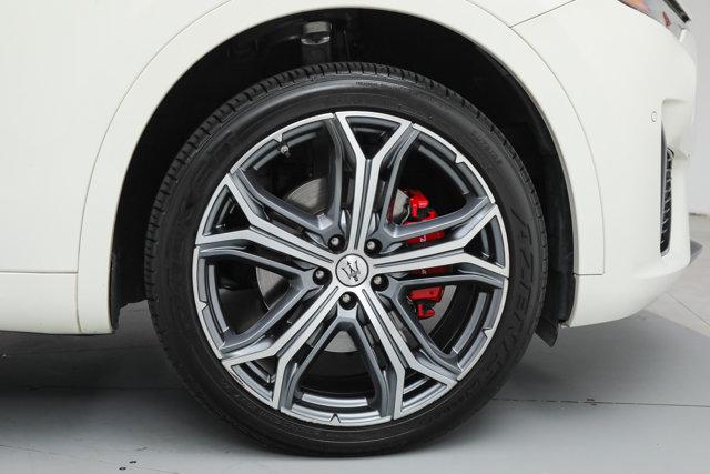2022 Maserati Levante