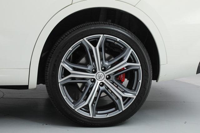 2022 Maserati Levante