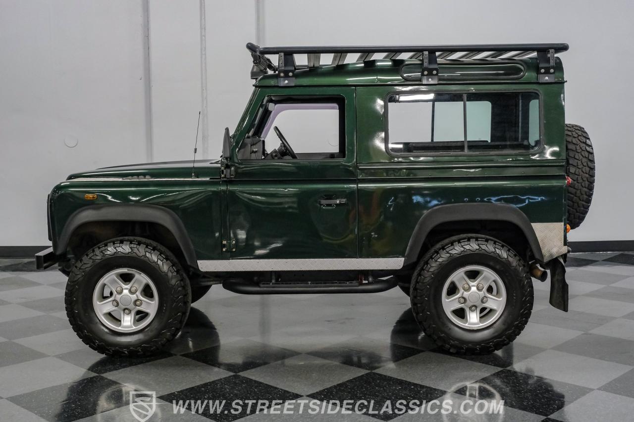 1998 Land Rover Defender 90