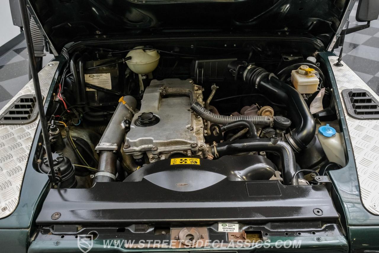 1998 Land Rover Defender 90