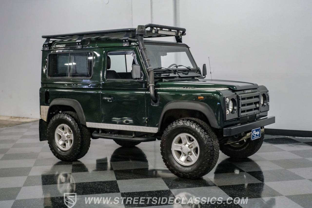 1998 Land Rover Defender 90