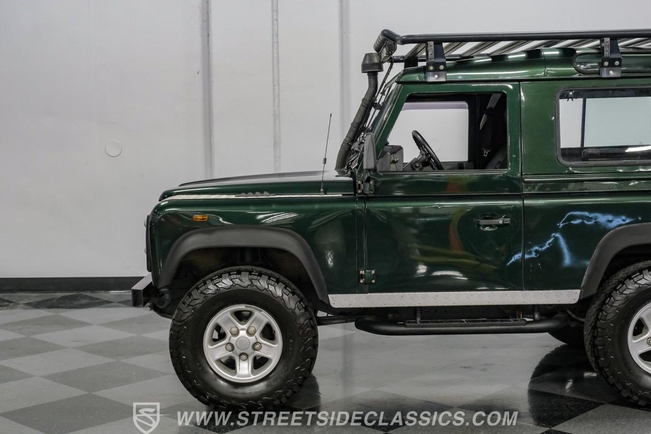 1998 Land Rover Defender 90