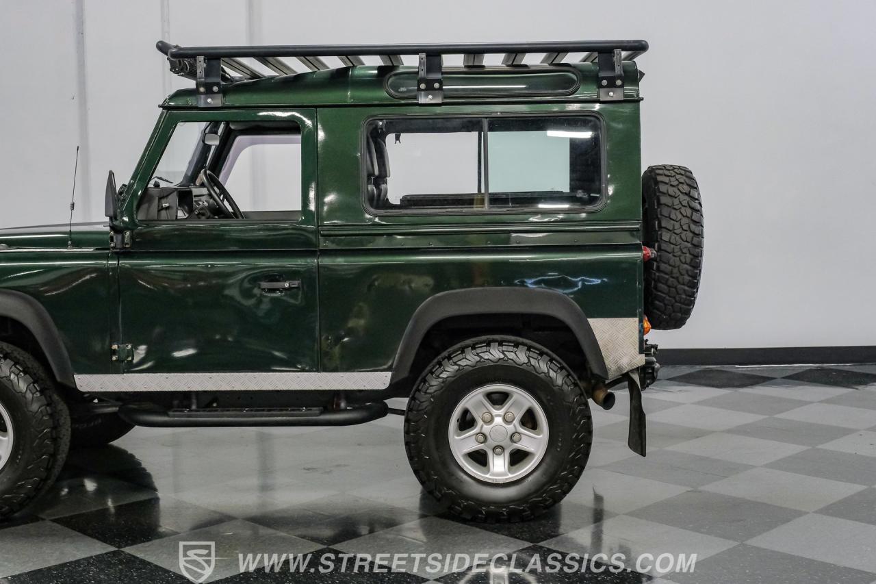 1998 Land Rover Defender 90