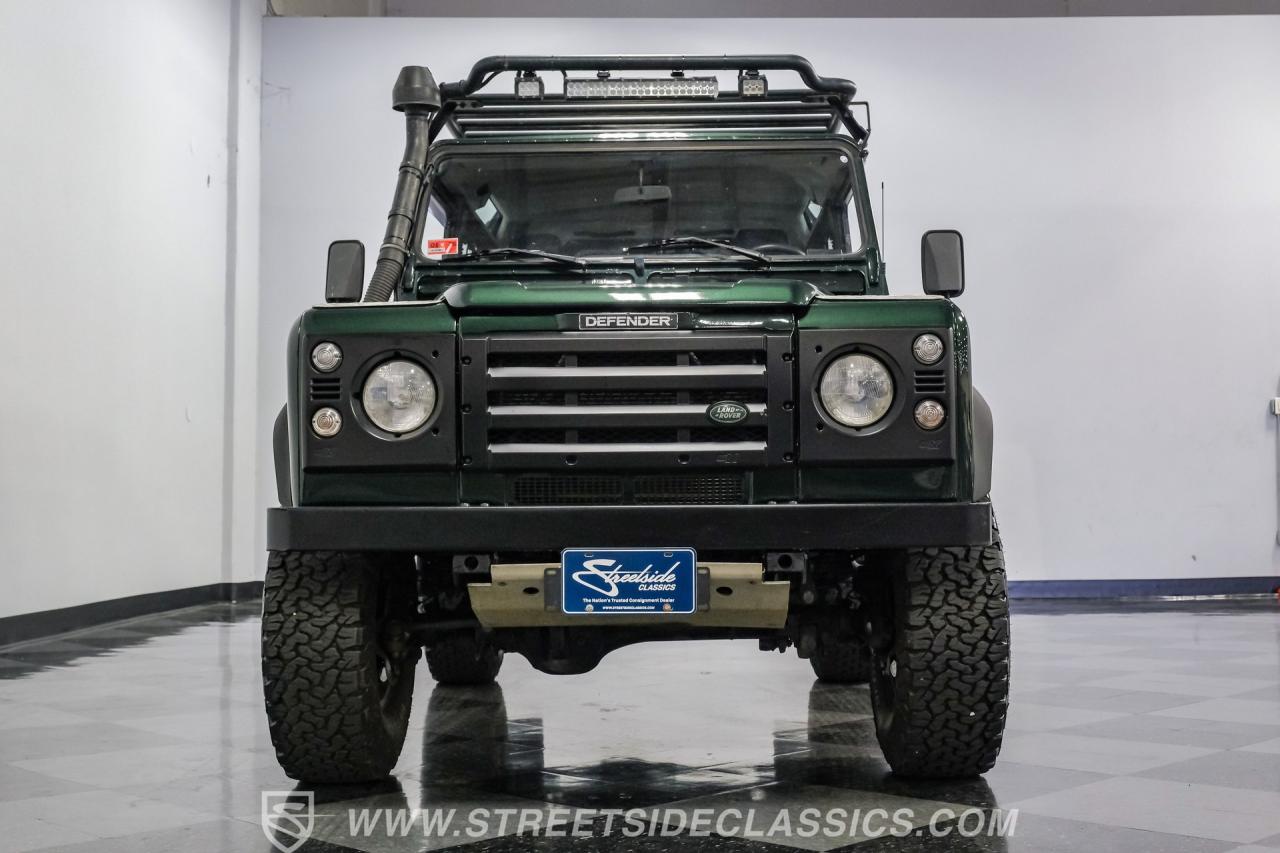1998 Land Rover Defender 90
