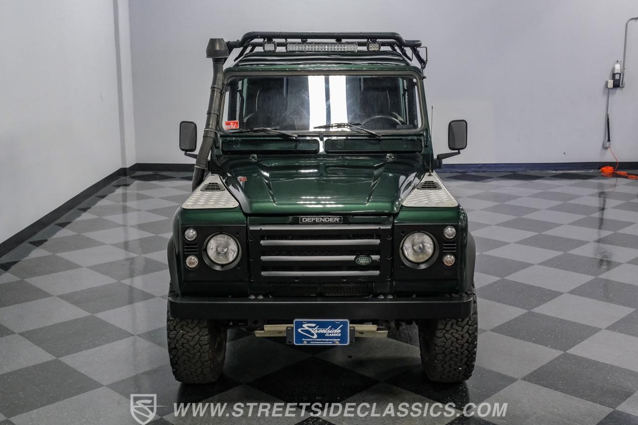 1998 Land Rover Defender 90
