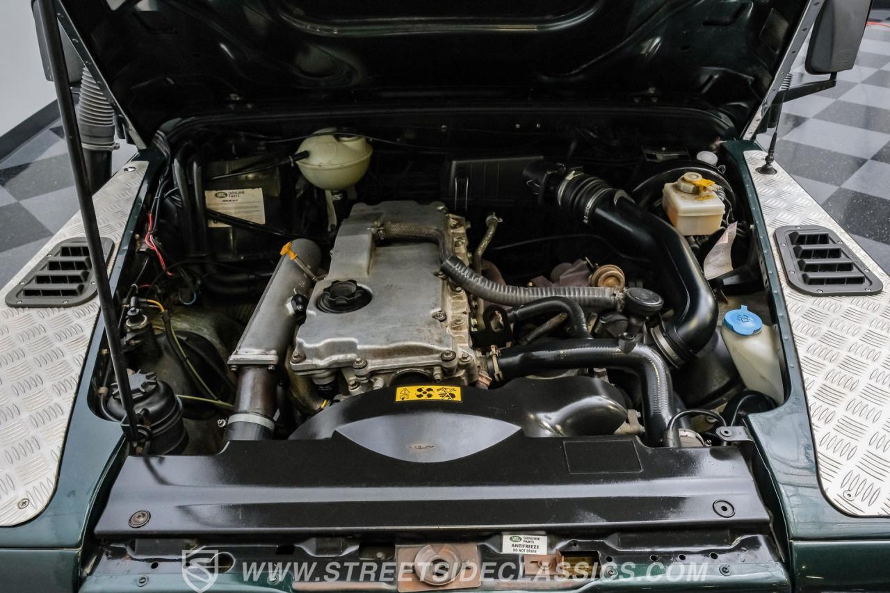 1998 Land Rover Defender 90