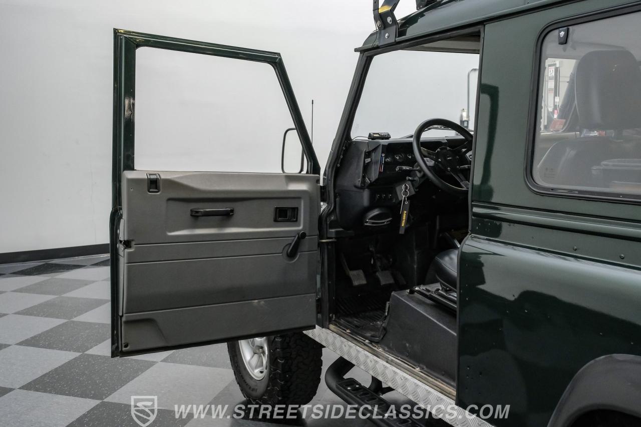 1998 Land Rover Defender 90