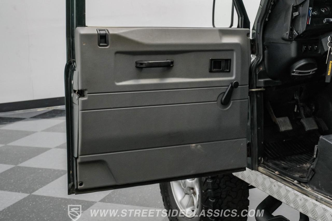 1998 Land Rover Defender 90