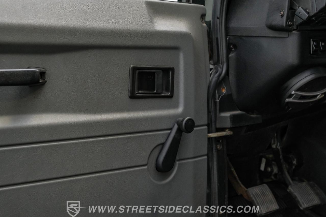1998 Land Rover Defender 90