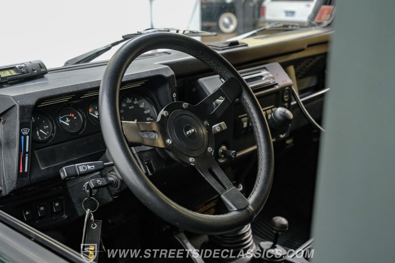 1998 Land Rover Defender 90