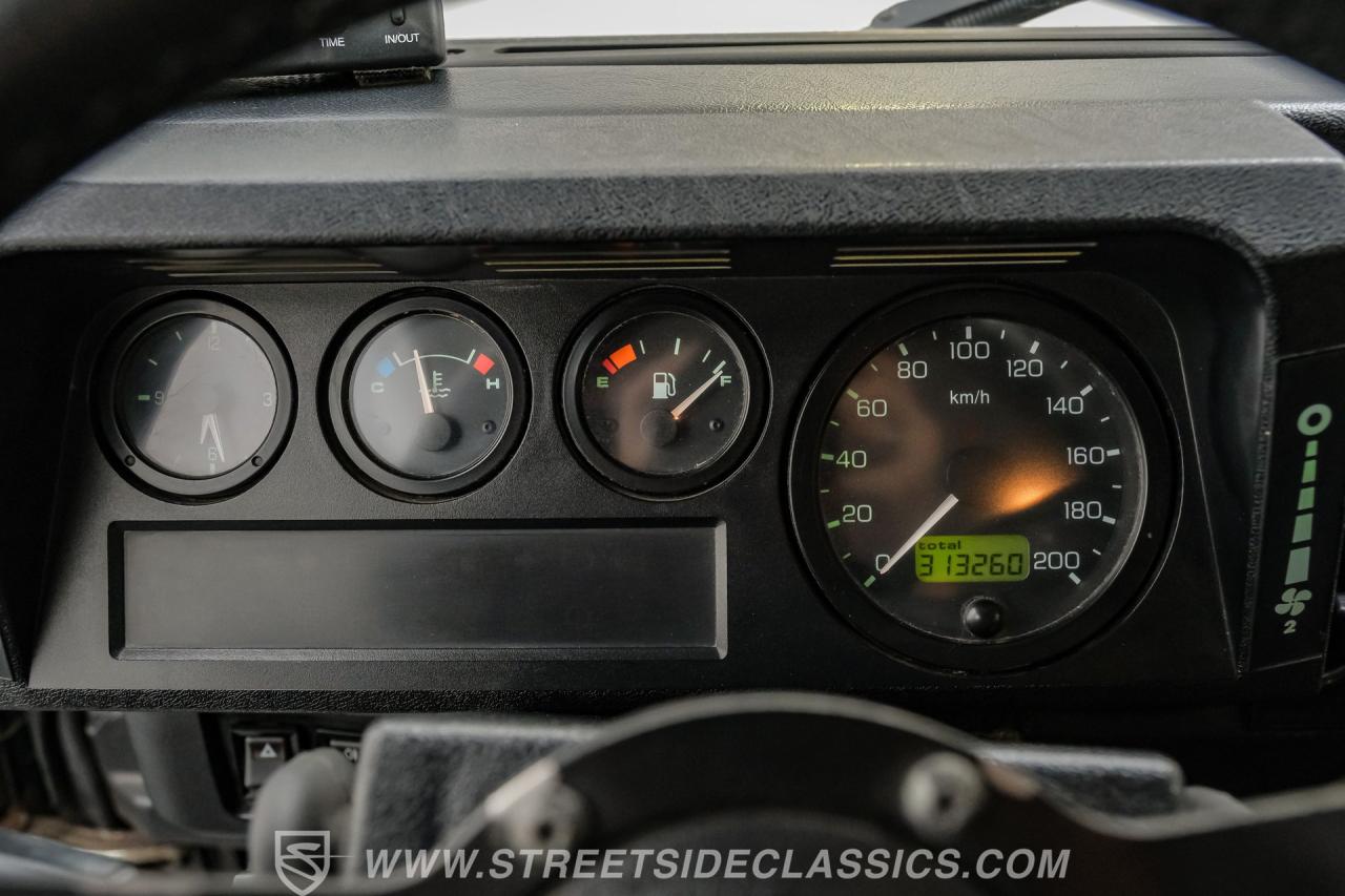 1998 Land Rover Defender 90