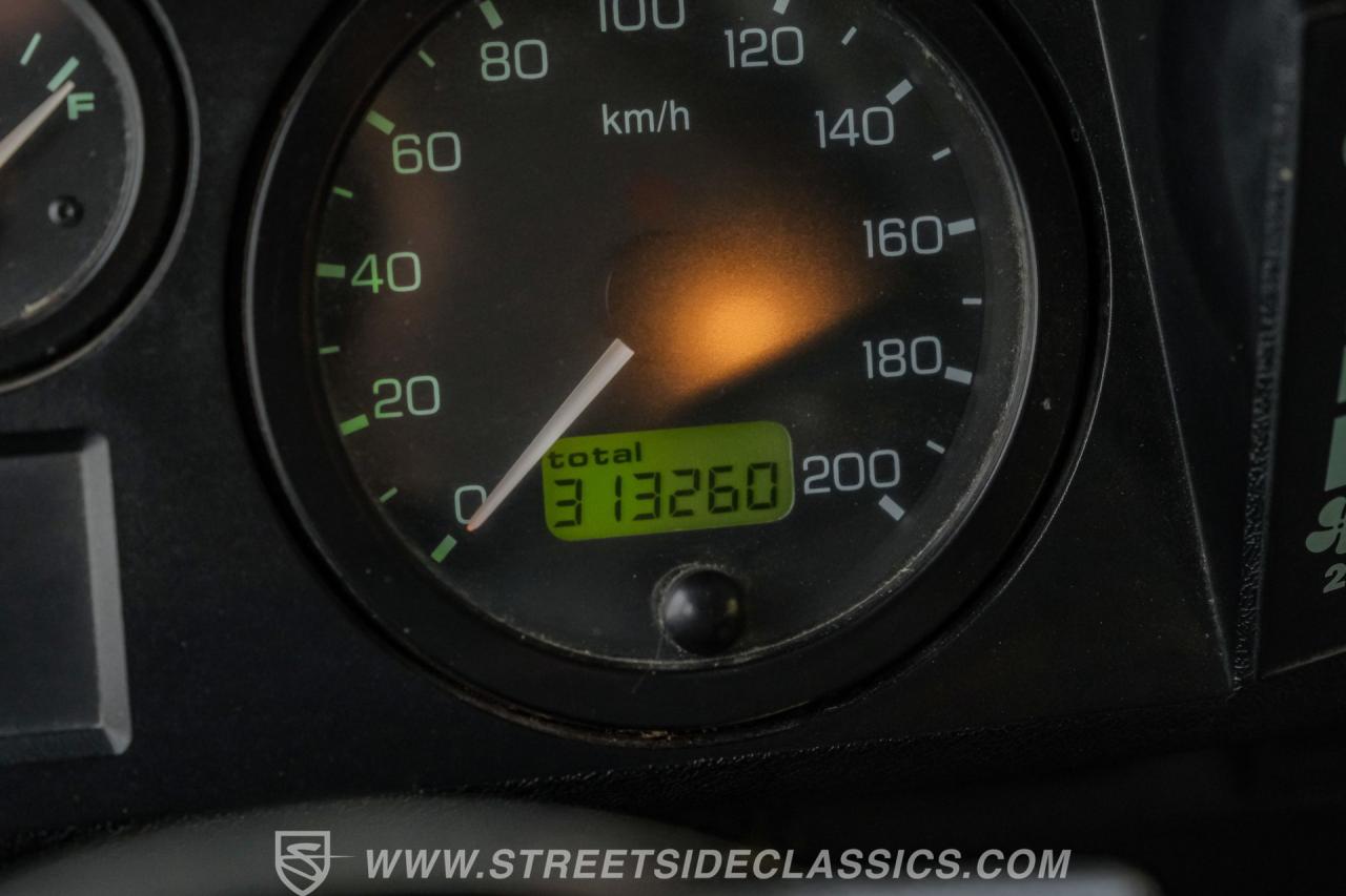 1998 Land Rover Defender 90