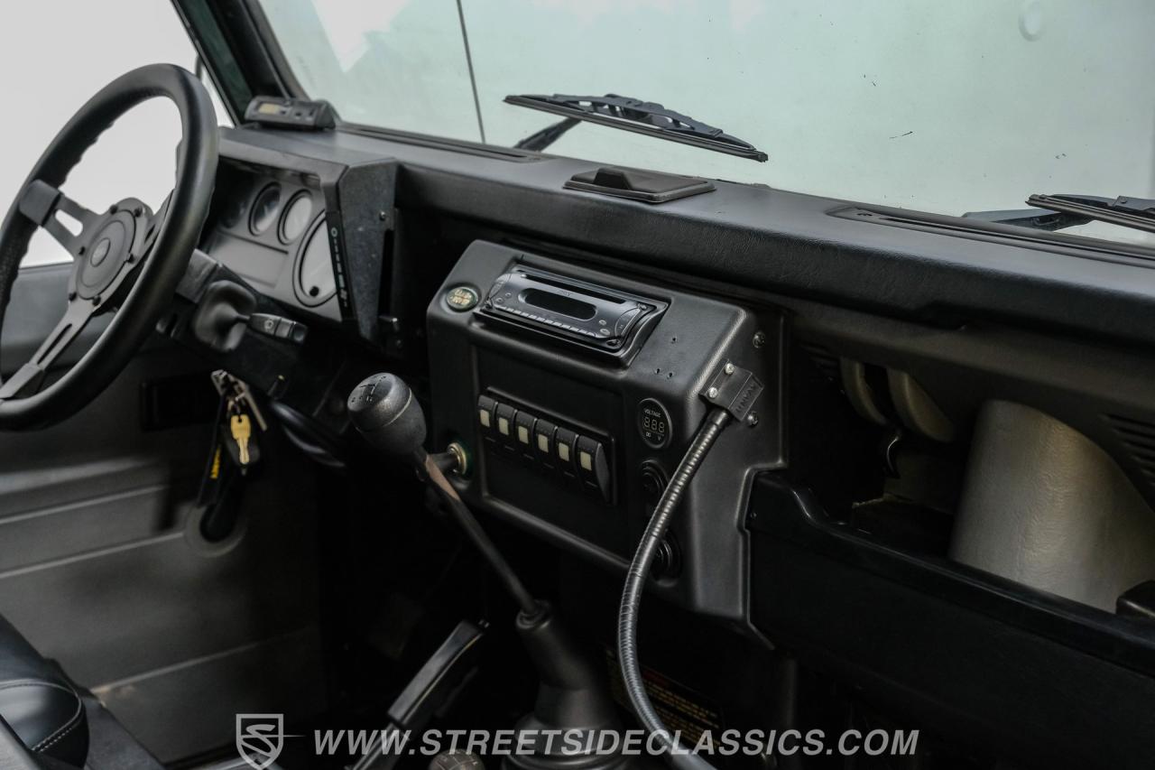 1998 Land Rover Defender 90