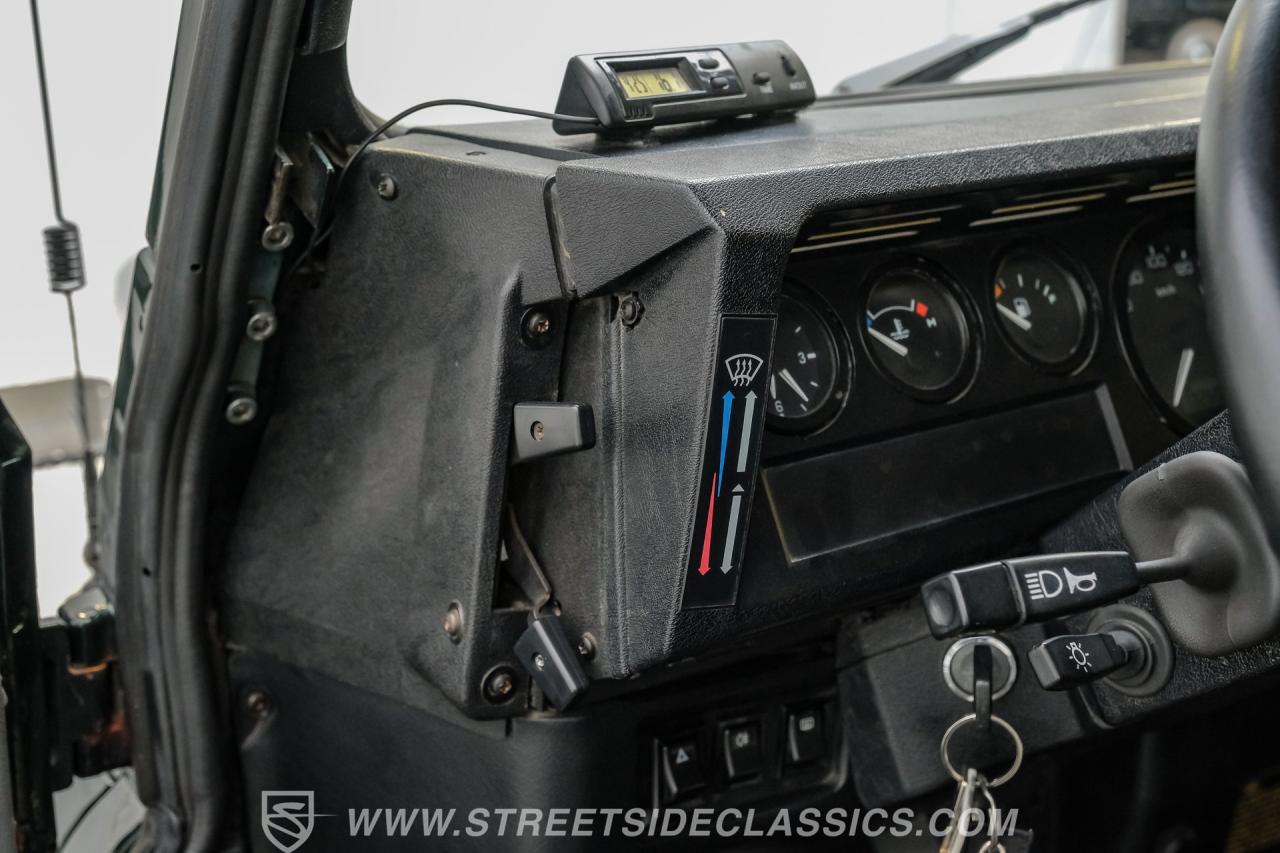 1998 Land Rover Defender 90